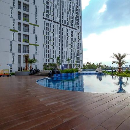 סרפונג Elegant Studio Room Akasa Pure Living Bsd Apartment By Travelio מראה חיצוני תמונה